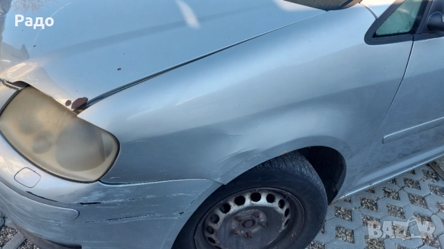 Vw touran 2.0 ecofuel , снимка 10 - Автомобили и джипове - 52517104