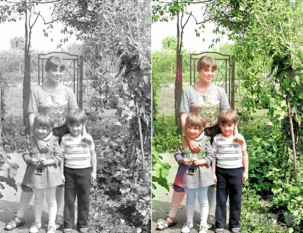 Дигитализирайте и оцветете вашите спомени!, снимка 11 - Други ценни предмети - 28448726