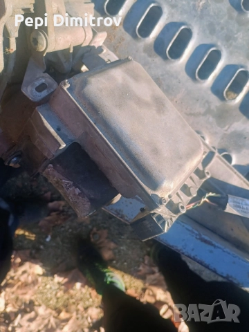 Мотор електрическа рейка за Peugeot 207 Station Wagon (02.2007 - 12.2013), № 6700001531B