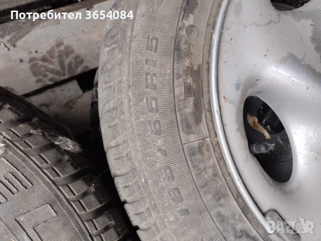 Джанти , снимка 2 - Гуми и джанти - 53039096