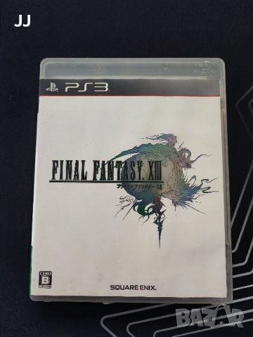 Final Fantasy XIII XIII-2 X Lightning Returns игри/колекция за PS3, Playstation 3 ПС3 PS2, снимка 2 - PlayStation конзоли - 43668457