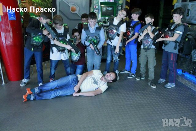 Наско Праско - Аниматор за детско парти ,Рожден Ден-Имен Ден , снимка 5 - Детегледачки, детски центрове - 26533414