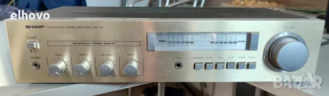 Стерео усилвател Sharp SM-30