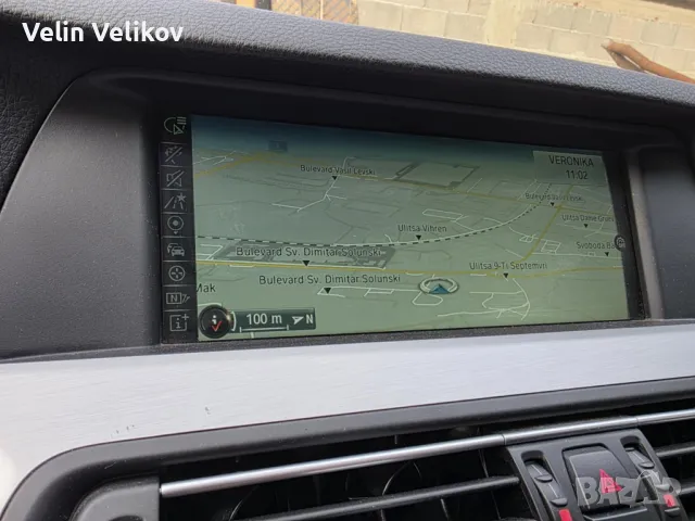 Последни BMW навигационни карти за Europe East/West NEXT 2025 с LifeTime FSC код за активация, снимка 8 - Аксесоари и консумативи - 49104128