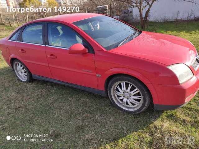 Опел Вектра 2.2dti, снимка 2 - Части - 27446926