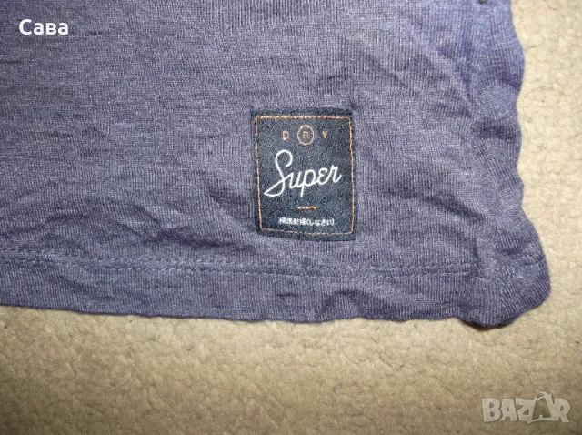 Потник SUPERDRY  дамски,Л, снимка 4 - Потници - 50329042