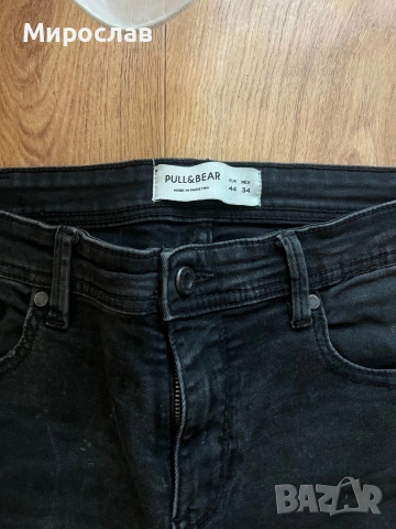 Pull & Bear - Дънки, снимка 3 - Дънки - 53272512