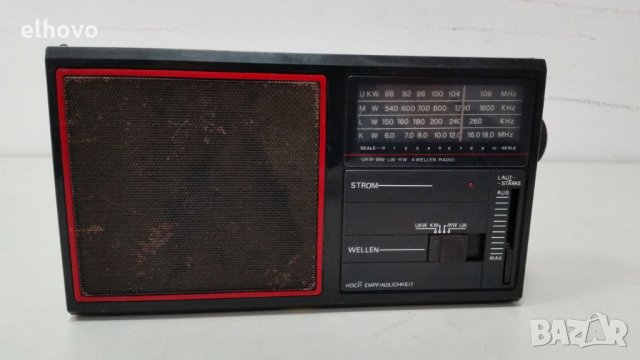 Радио Master TR 8902, снимка 3 - Радиокасетофони, транзистори - 27383303