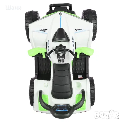 Акумулаторно бъги Windy зелен DLX-288

, снимка 5 - Детски велосипеди, триколки и коли - 49738069