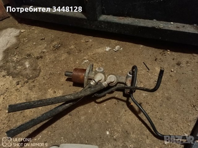 Части за Алфа Ромео GTV, снимка 5 - Части - 39552548