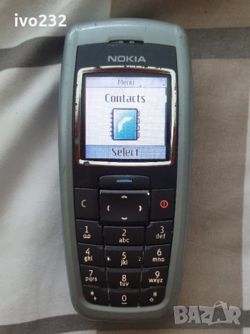 nokia 2600, снимка 8 - Nokia - 32780712