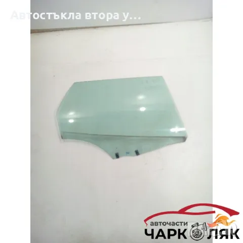 стъкло задно дясно за пежо 407
