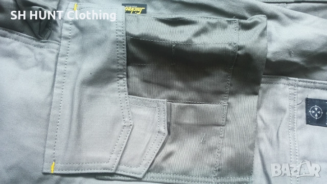 Snickers 3214 Canvas+ Work Trouser размер S работен панталон W4-590, снимка 6 - Панталони - 51982202