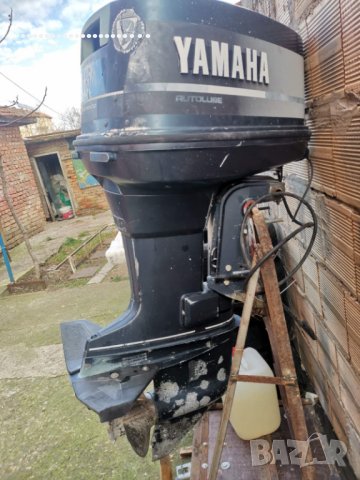 Yamaha 115 Beto 92г. извънбордов , снимка 2 - Воден транспорт - 35239878