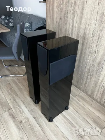 Подово стоящи тонколони Rega rs7 , снимка 8 - Тонколони - 48577391
