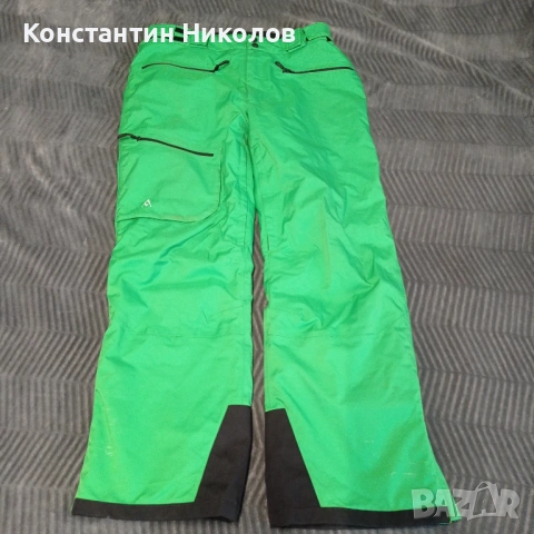 сноуборд ски панталони Volkl Picture Oneill Zimtstern Burton Billabong, снимка 1 - Спортни дрехи, екипи - 53357384