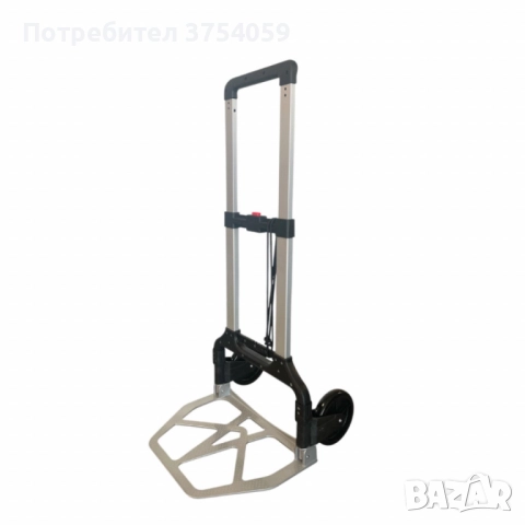 Многофункционална сгъваема количка – Вашият верен помощник при пазаруване и пренасяне, снимка 6 - Други стоки за дома - 52393702