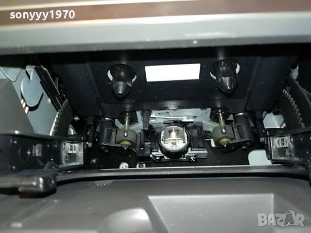 YAMAHA KXW-S70 REVERSE DECK-SWISS 1604221915, снимка 13 - Декове - 36477670