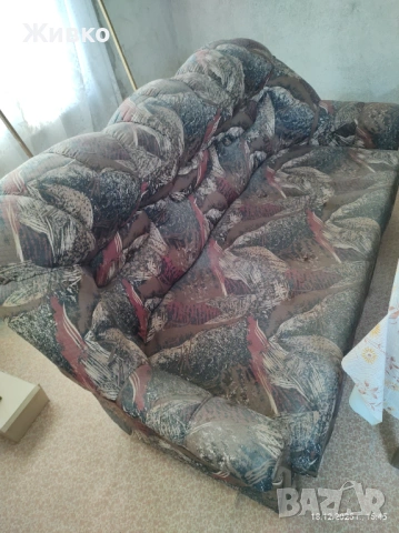 Продавам холна гарнитура , снимка 11 - Дивани и мека мебел - 53140797