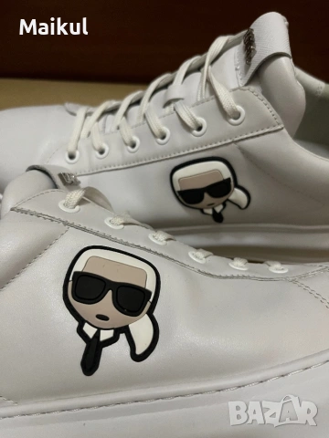 Обувки Karl Lagerfeld, снимка 3 - Официални обувки - 53286810