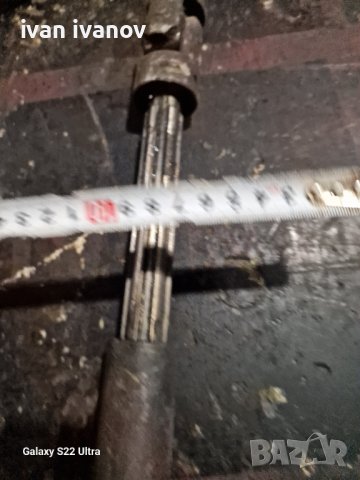 Малък Кардан 22, снимка 11 - Резервни части за машини - 43314445