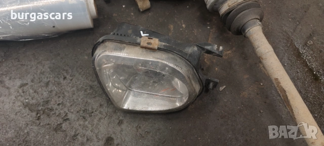 Халоген ляв A 211 820 06 56 Mercedes W211