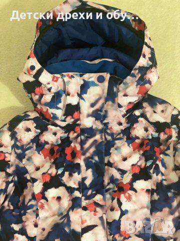 ROXY Сноуборд / Ски дамско яке XS, снимка 3 - Зимни спортове - 43612767