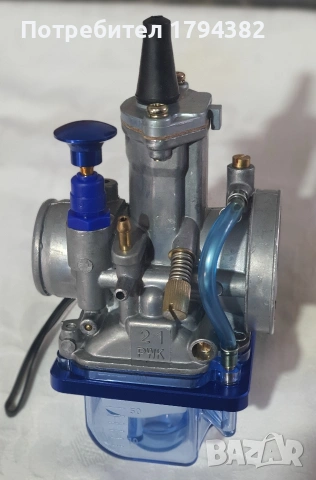 Карбуратори 21мм MIKUNI и KENADA, снимка 9 - Мотоциклети и мототехника - 52902238