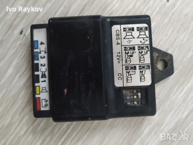 Модул , Nissan X-Trail , EPS4003, снимка 2 - Части - 50045604