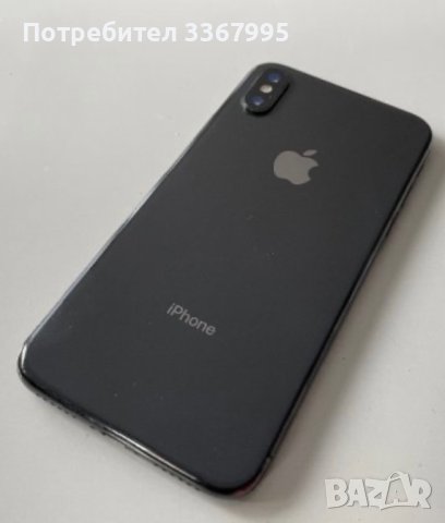 iPhone X, снимка 1 - Apple iPhone - 39632418
