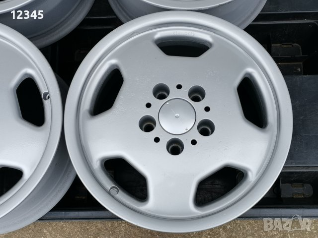 15’’5x112 za vw/skoda/audi/seat 15”5х112 за фолцваген/шкода/ауди/сеат-679, снимка 6 - Гуми и джанти - 38822924