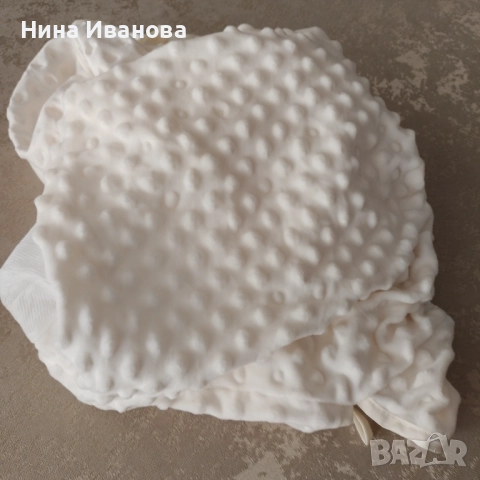 Комплект за бебешко кошче 3 части ново