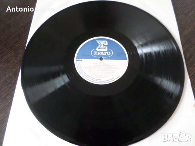 Vivaldi - Sacred music vol.1, снимка 3 - Грамофонни плочи - 40819537
