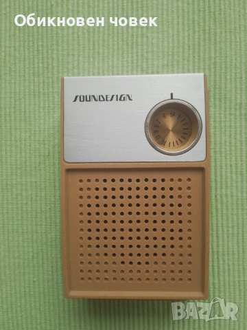 Чисто-нов радиоприемник, снимка 5 - Радиокасетофони, транзистори - 53042622