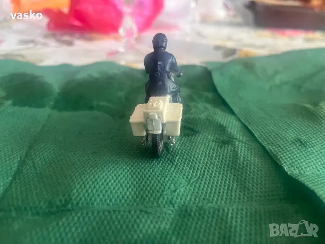 Английски Мачбокс-рядък, снимка 3 - Колекции - 50417610