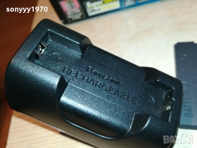 panasonic walkmen-слушалки зарядно-аксесоари 2610211826, снимка 17 - Радиокасетофони, транзистори - 34592090