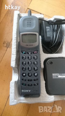 Sony CM-H444 мобифон, снимка 3 - Sony - 27372910