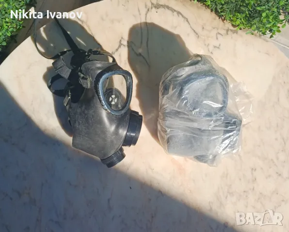 противогази филтри чанти маркучи Ръкавици , снимка 1