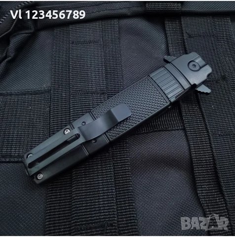 Нож сгъваем Browning 85x220 mm, снимка 5 - Ножове - 43894153