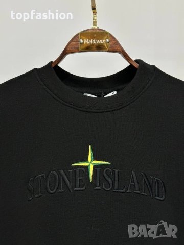 Мъжка блуза STONE ISLAND 💎, снимка 2 - Блузи - 43420842