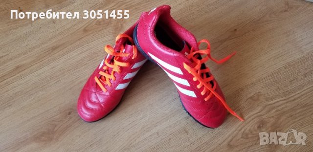 Футболни обувки Adidas (бутонки), номер 38