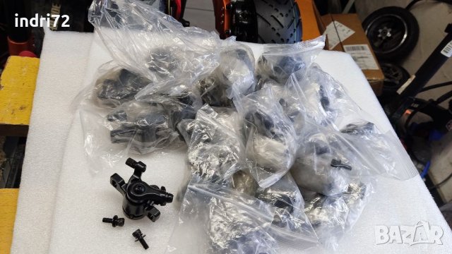 Спирачен апарат за Kugoo G Booster , снимка 4 - Други спортове - 39621560