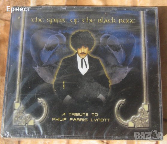 A Tribute to Philip Lynott (Thin Lizzy) 2CD, снимка 1 - CD дискове - 31627708