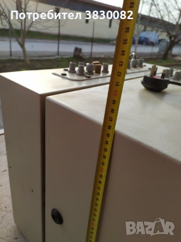 Метална Кутия за Електрическо Табло 600х600х450, снимка 6 - Други машини и части - 43836319