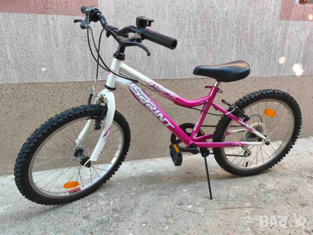 Детски велосипед 20 цола със скорости, снимка 2 - Велосипеди - 51670907