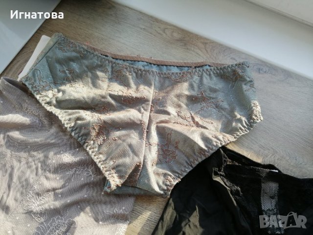 Луксозно бельо, снимка 7 - Бельо - 28497257