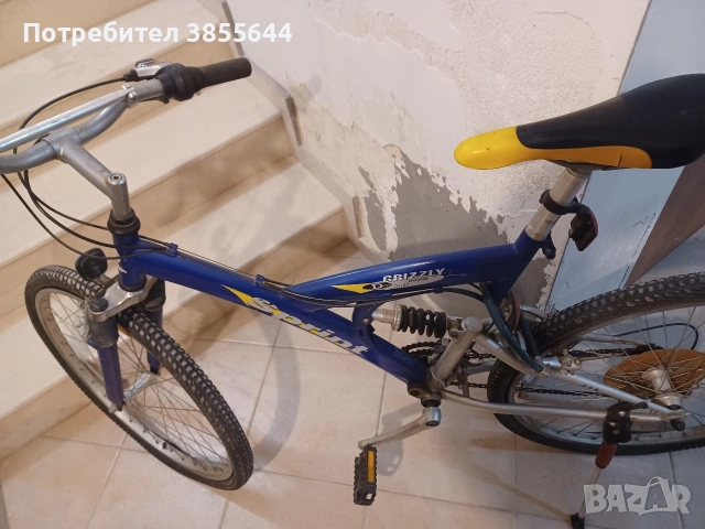 sprint 26, снимка 6 - Велосипеди - 53293402