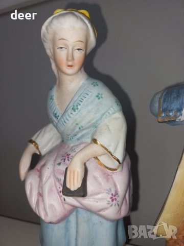 Порцеланови статуетки , снимка 7 - Други ценни предмети - 39391676
