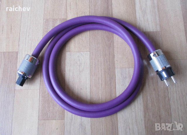 ★ █▬█ █ ▀█▀ ★ Захранващи кабели от висок клас. , снимка 8 - Други - 27180886