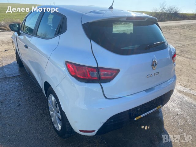 Renault Clio 0.9TCe, 76 кс., 5 ск., двигател H4BG412U, 2020 г.,   142 000 km., euro 6D, Рено Клио 0., снимка 5 - Автомобили и джипове - 44017274